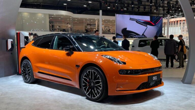 Zeekr releases Europe strategy, 2 models to debut in Sweden and Netherlands in Q4