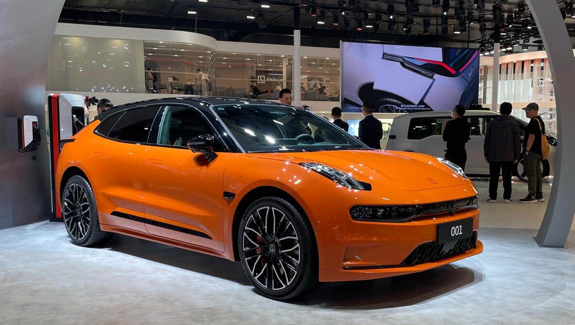 Zeekr releases Europe strategy, 2 models to debut in Sweden and Netherlands in Q4