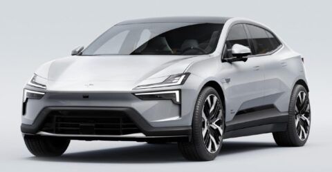 Polestar 4 launched in China with starting price of ,870