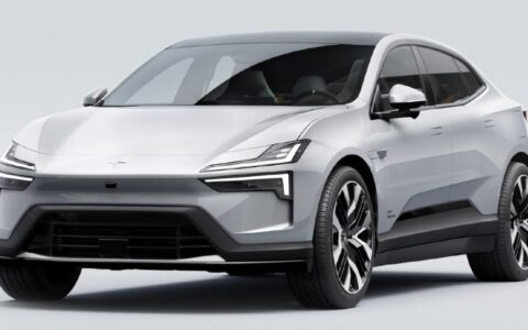 Polestar 4 launched in China with starting price of ,870