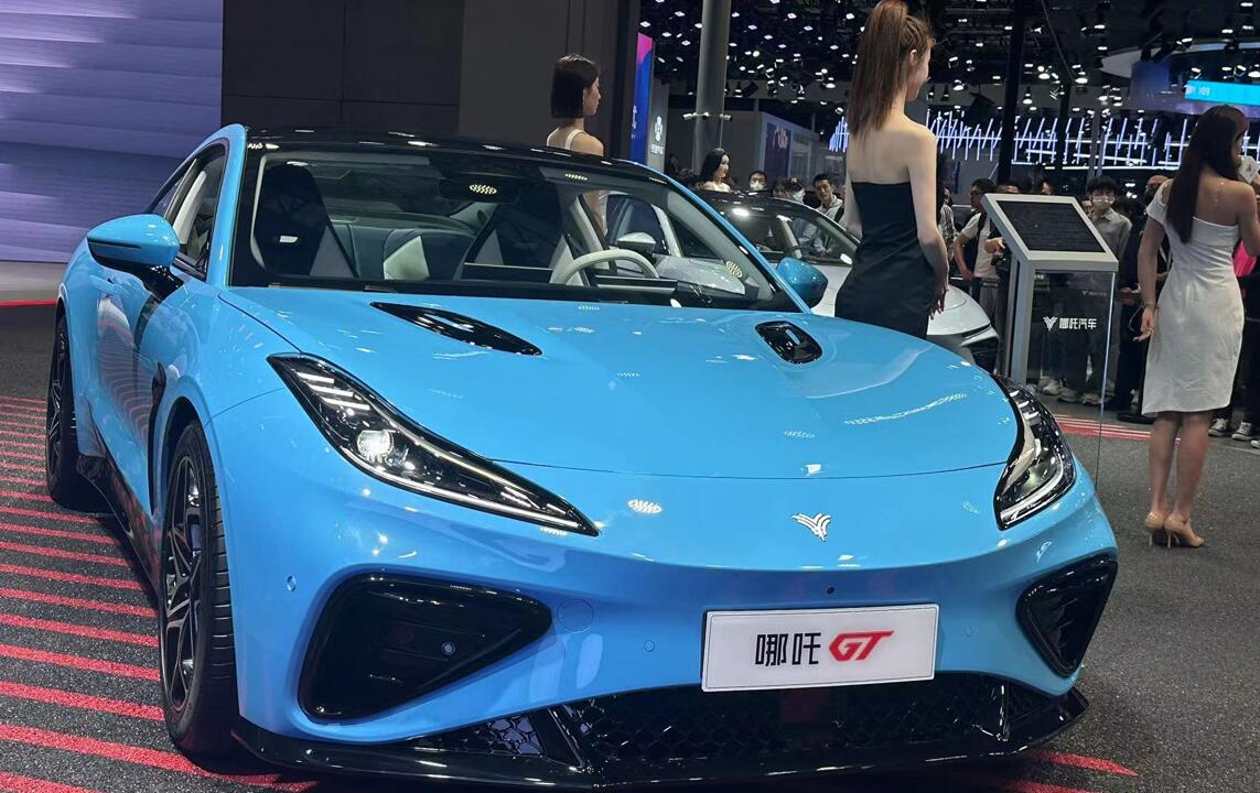 Neta GT sports car officially launched, priced from ,000