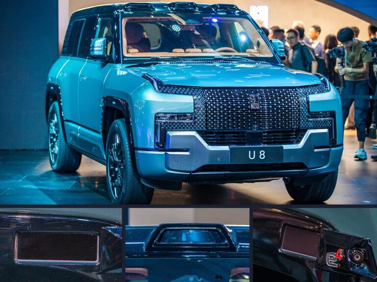 Shanghai auto show: EVs take center stage, nearly 40 models equipped with LiDARs