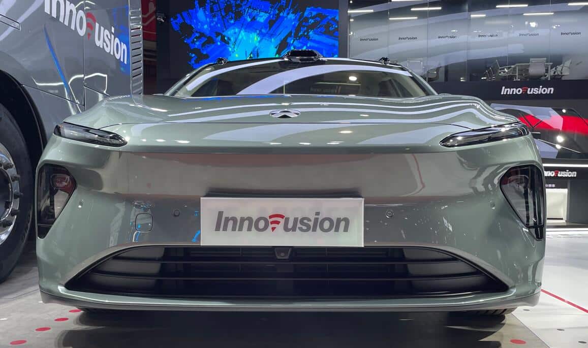 Shanghai auto show: EVs take center stage, nearly 40 models equipped with LiDARs