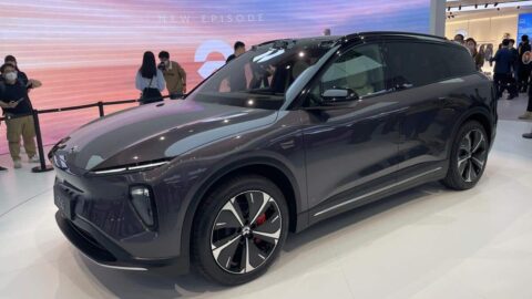 Shanghai auto show: Takeaways from Deutsche Bank