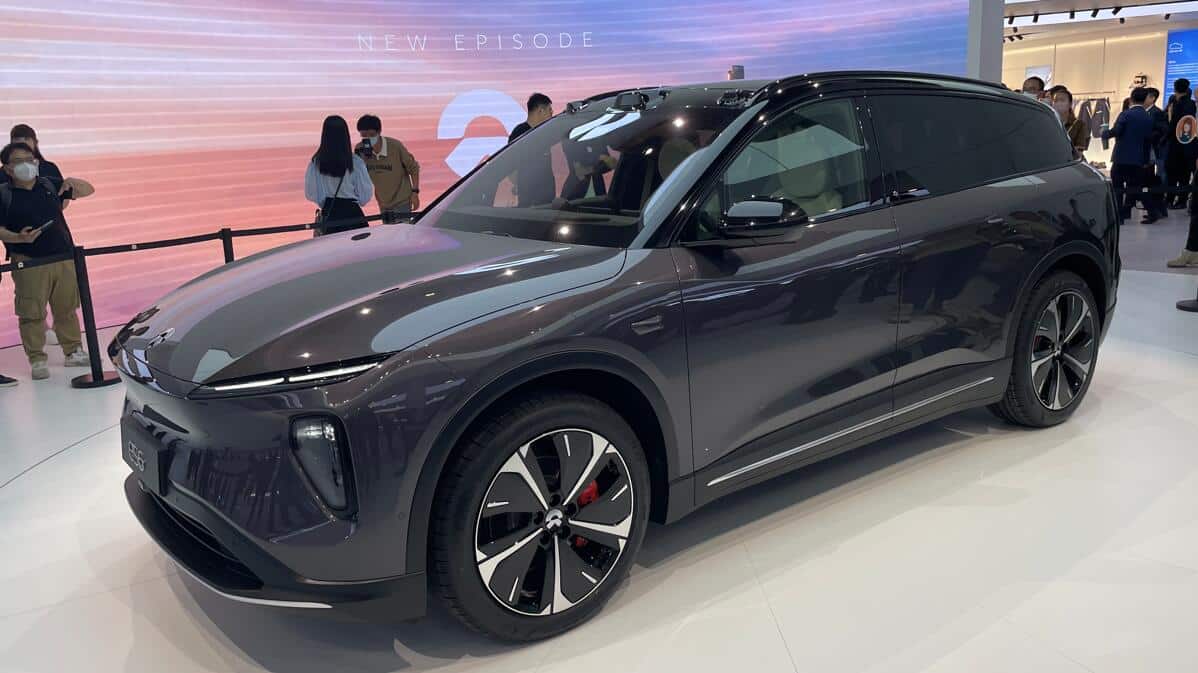 Shanghai auto show: Takeaways from Deutsche Bank