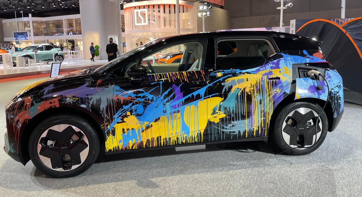 Zeekr reaches 100,000 cumulative deliveries