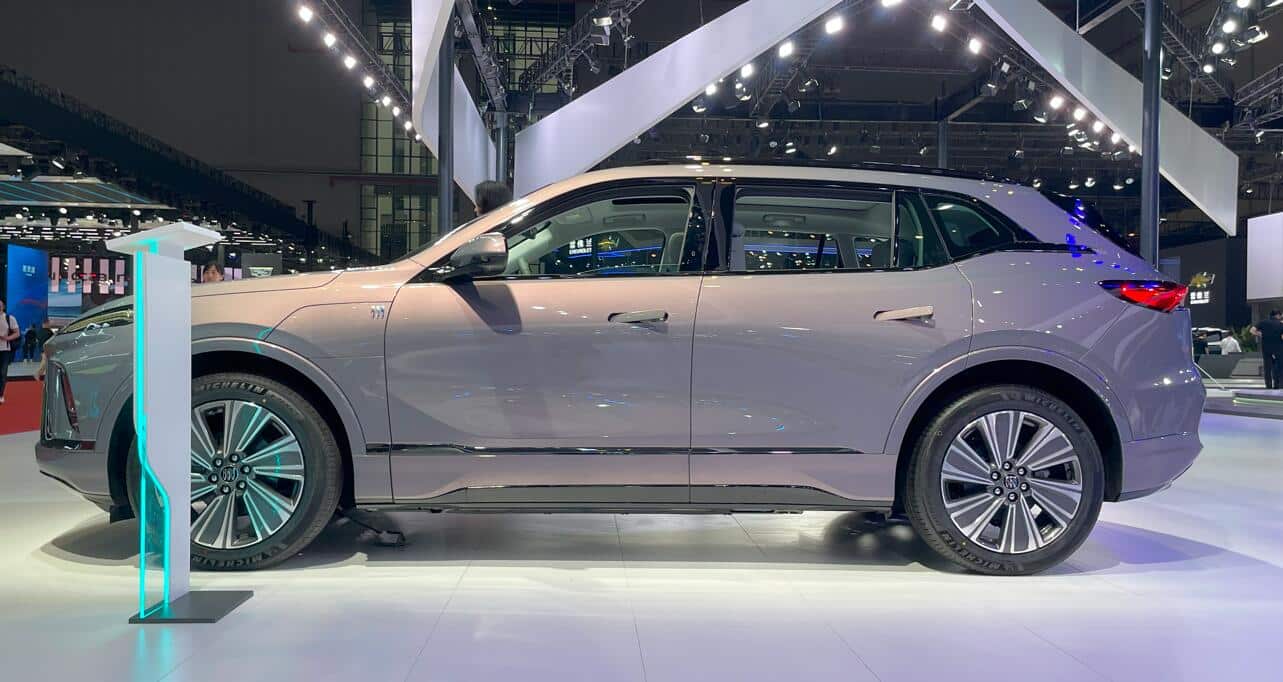 Buick Electra E5 gets over 8,000 orders in less than 2 weeks after launch in China