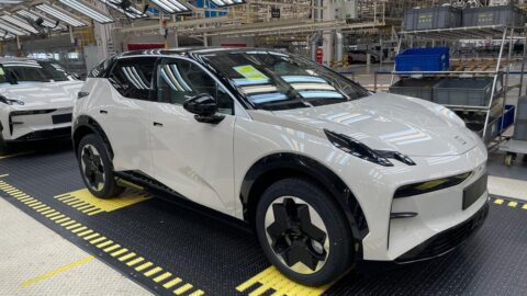 Zeekr, chipmaker Onsemi sign SiC power device supply deal