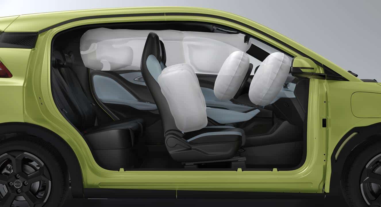 BYD officially launches Seagull to expand its presence in China's EV market