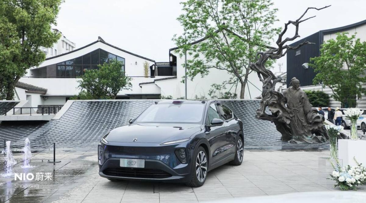 Nio begins deliveries of EC7 coupe SUV earlier than originally planned