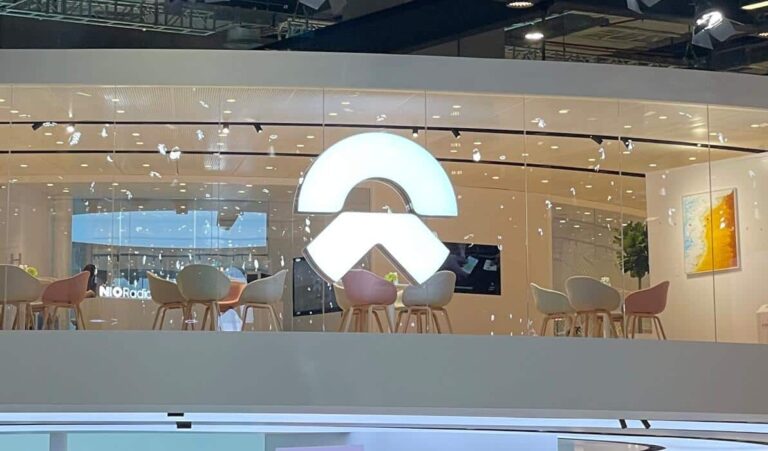 Nio sues vlogger for $290,000 for spreading false information