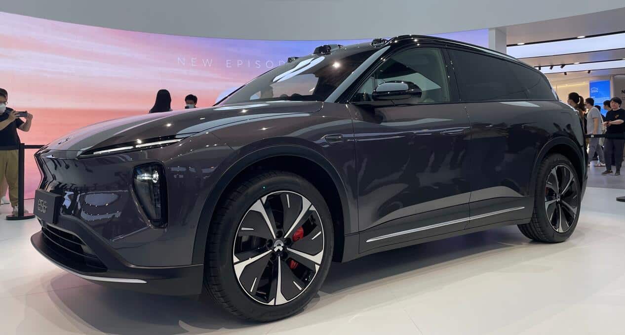 Nio suffers complaints from ES7 owners who believe upcoming new ES6 hurts their interests