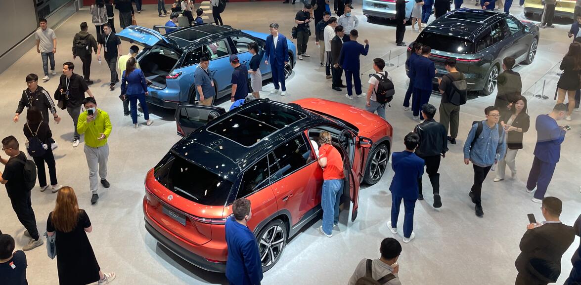 Chengdu auto show to be held from Aug 25 to Sept 3