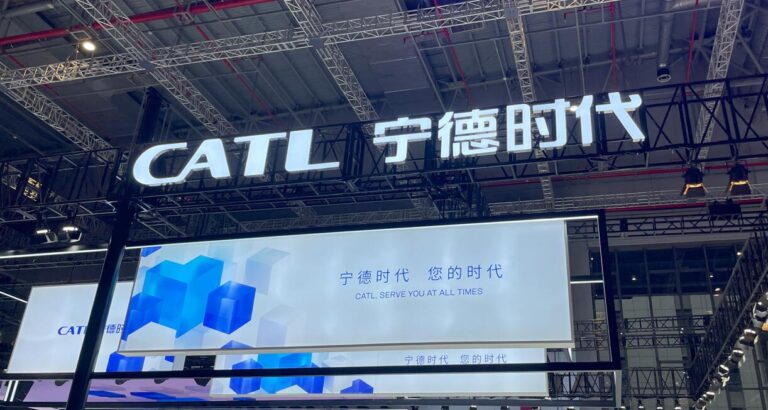 Thailand in talks with CATL over potential battery plant