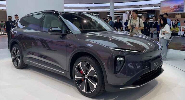 Nio rumored to officially launch new ES6 on May 24