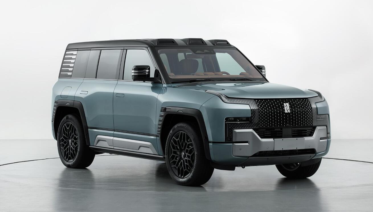 Regulatory filing: Key specs of BYD Yangwang U8 off-road SUV revealed