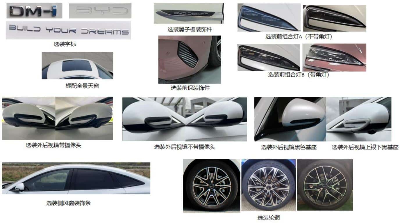 Regulatory filing: Here comes BYD Chaser 07