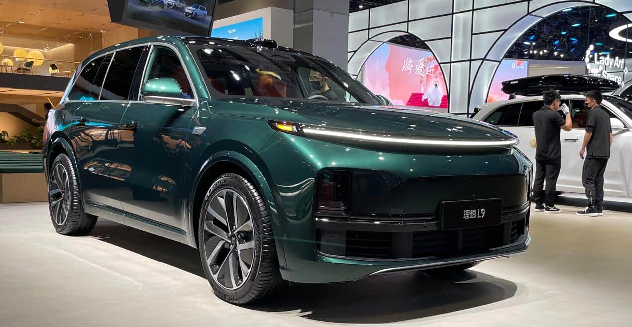 Full text: Li Auto Q1 earnings call transcript