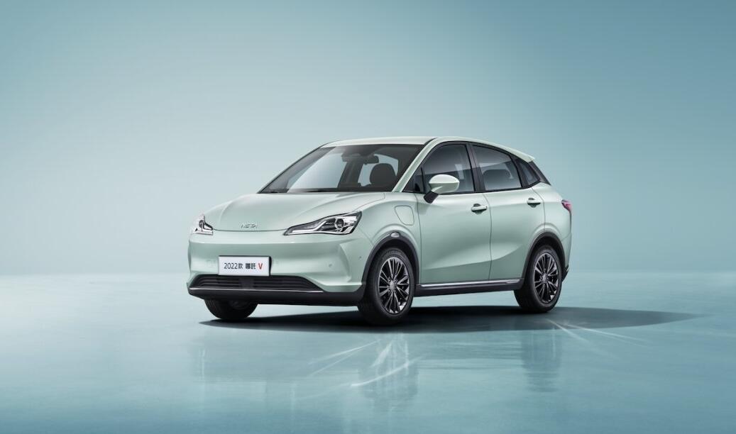 Neta taps into Malaysian EV market with local launch of Neta V