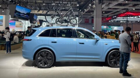 Li Auto stops sharing weekly sales data, CEO explains why