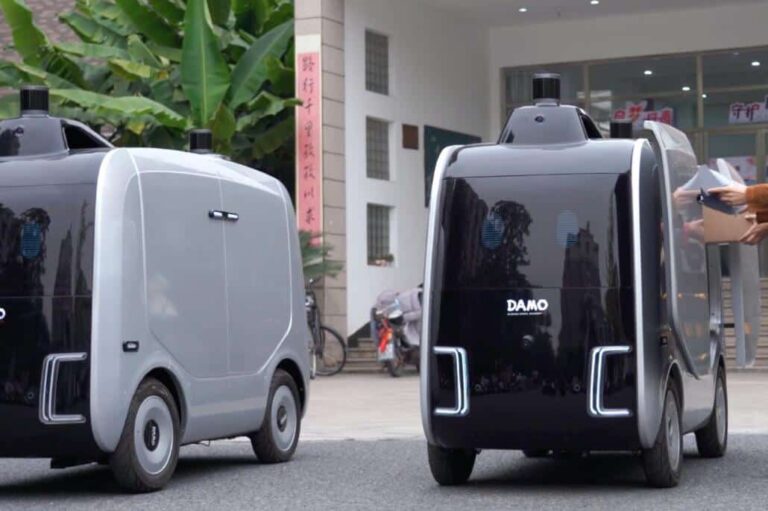 Alibaba backtracks on autonomous driving R&D