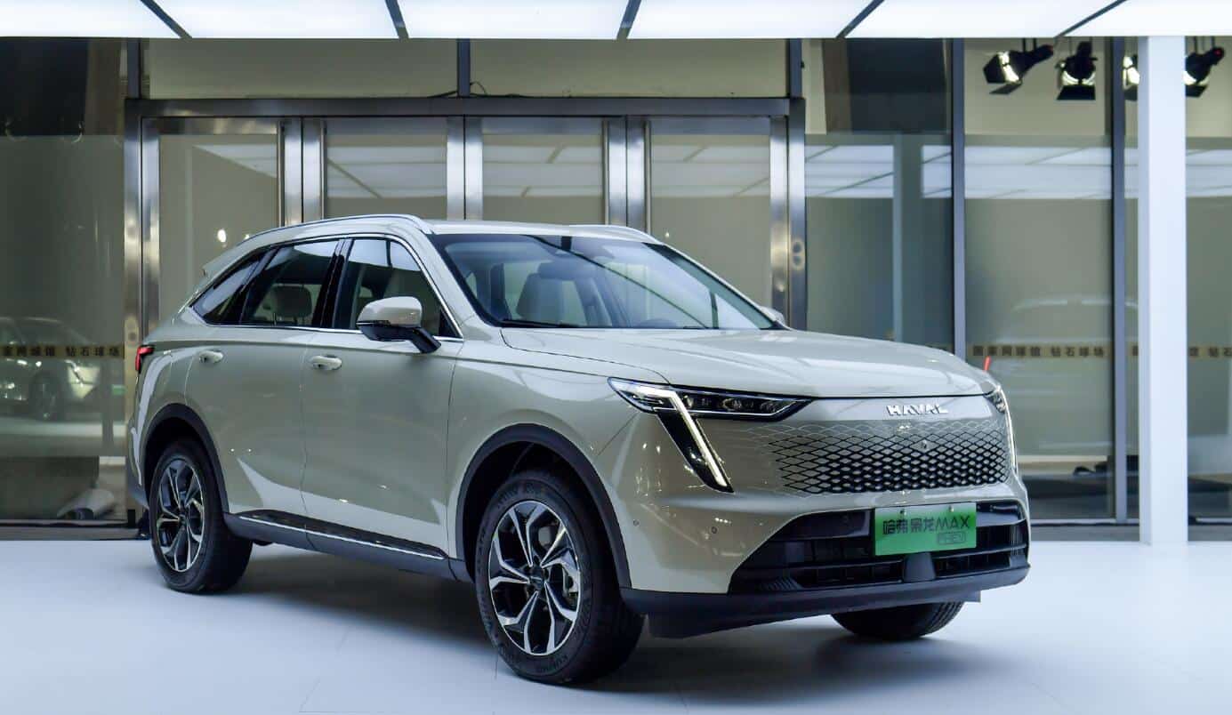 Great Wall Motor's Haval brand launches 2 new PHEVs to regain lost ground in SUV market