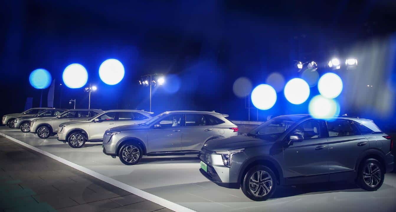 Great Wall Motor's Haval brand launches 2 new PHEVs to regain lost ground in SUV market