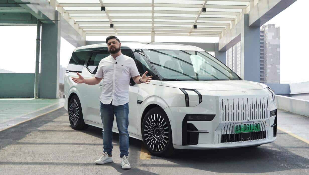 Zeekr 009 review: Is Toyota losing its crown jewel?