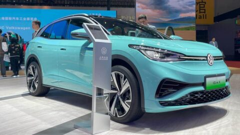 VW denies talks with Huawei on auto software licensing in China