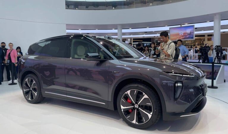 Nio officially launches new ES6, potentially lifting key factor holding back sales