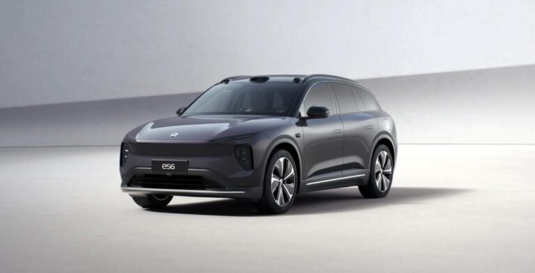 New Nio ES6 launch: Live updates