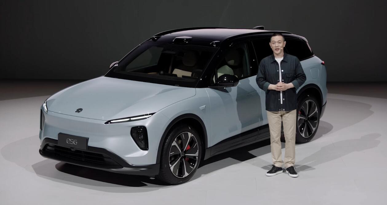 Nio officially launches new ES6, potentially lifting key factor holding back sales