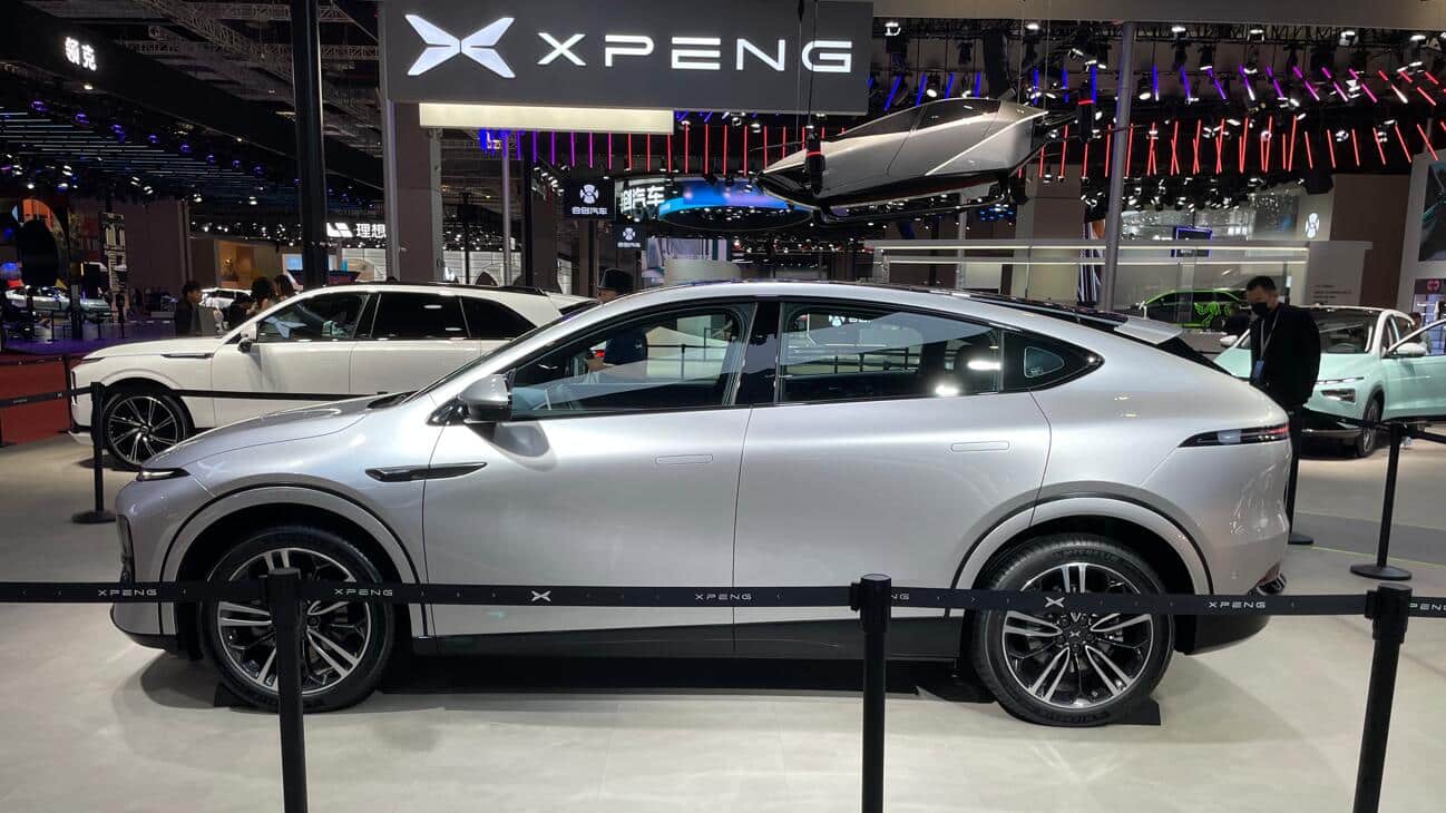 Xpeng Q1 earnings call: Key takeaways