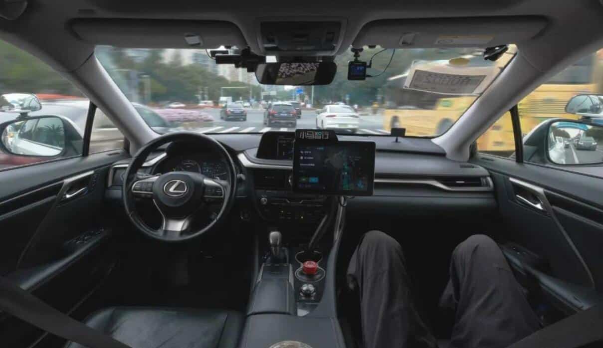 Pony.ai launches robotaxi service with no safety officer on board in Shenzhen after Guangzhou