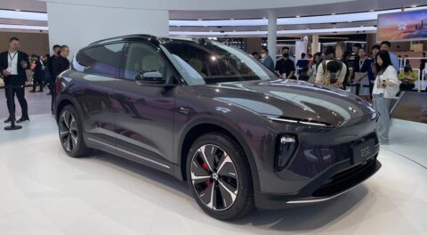 Nio App stops showing wait time for new ES6