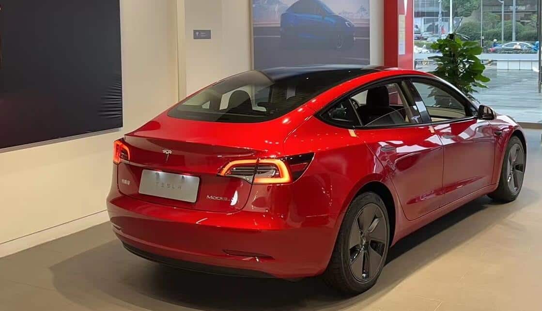 China NEV retail at 483,000 in 1st 4 weeks of May, flat from same period last month