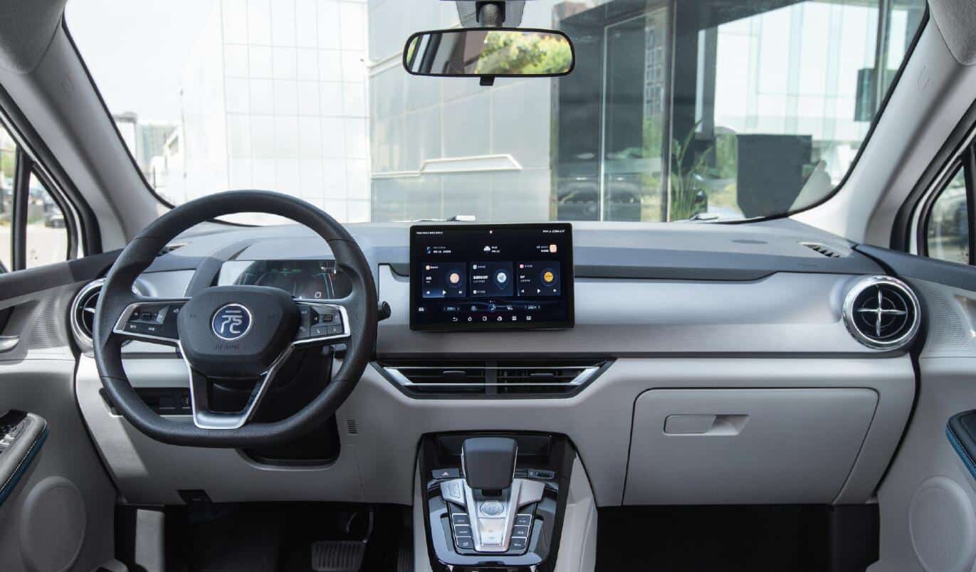 BYD launches 2023 Yuan Pro SUV with prices starting at ,500