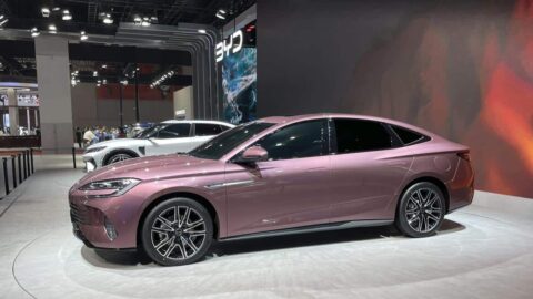 China mulls extending tax exemption on cheaper NEVs for another 4 years, report says