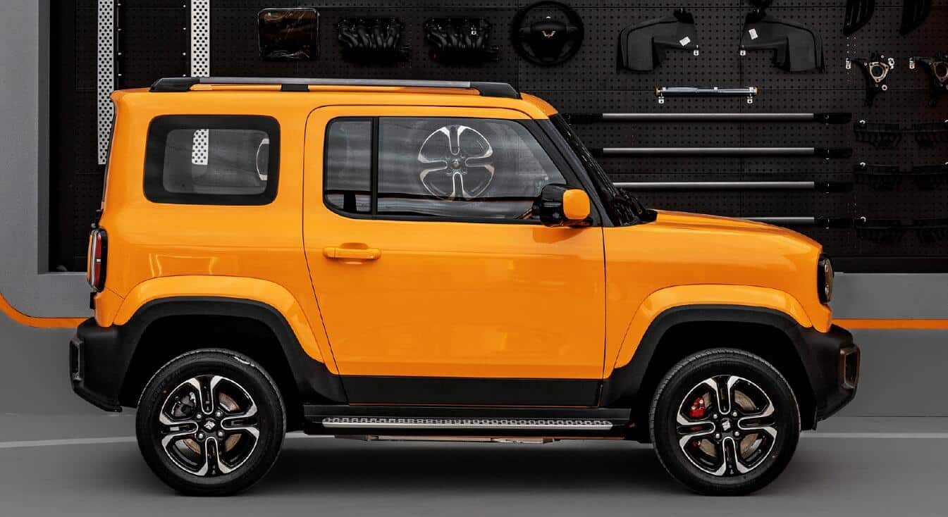 Wuling mulls post-delivery fuel-engine option for Baojun Yep