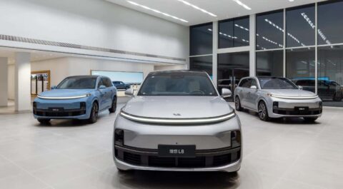 Li Auto rumored to open larger stores in sales network expansion
