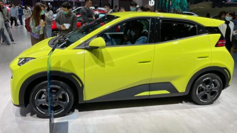 China launches nationwide promotions to boost auto consumption