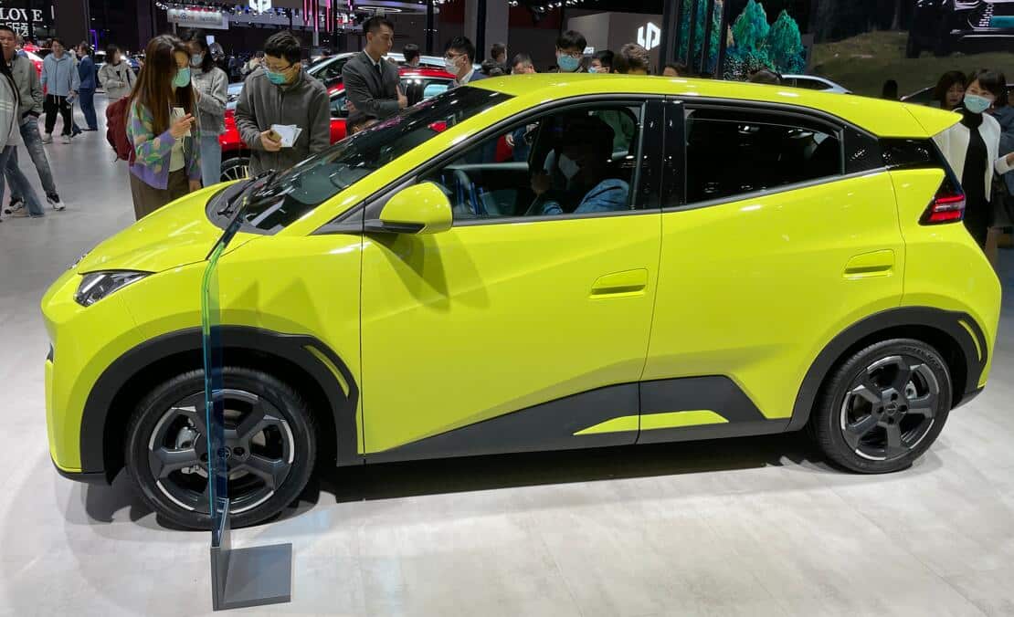 China launches nationwide promotions to boost auto consumption