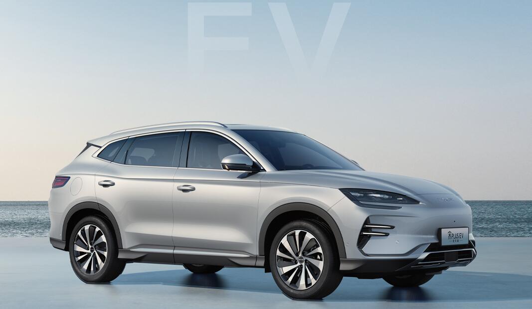 BYD begins pre-sales for 2023 Song Plus series SUVs as its model changeover continues