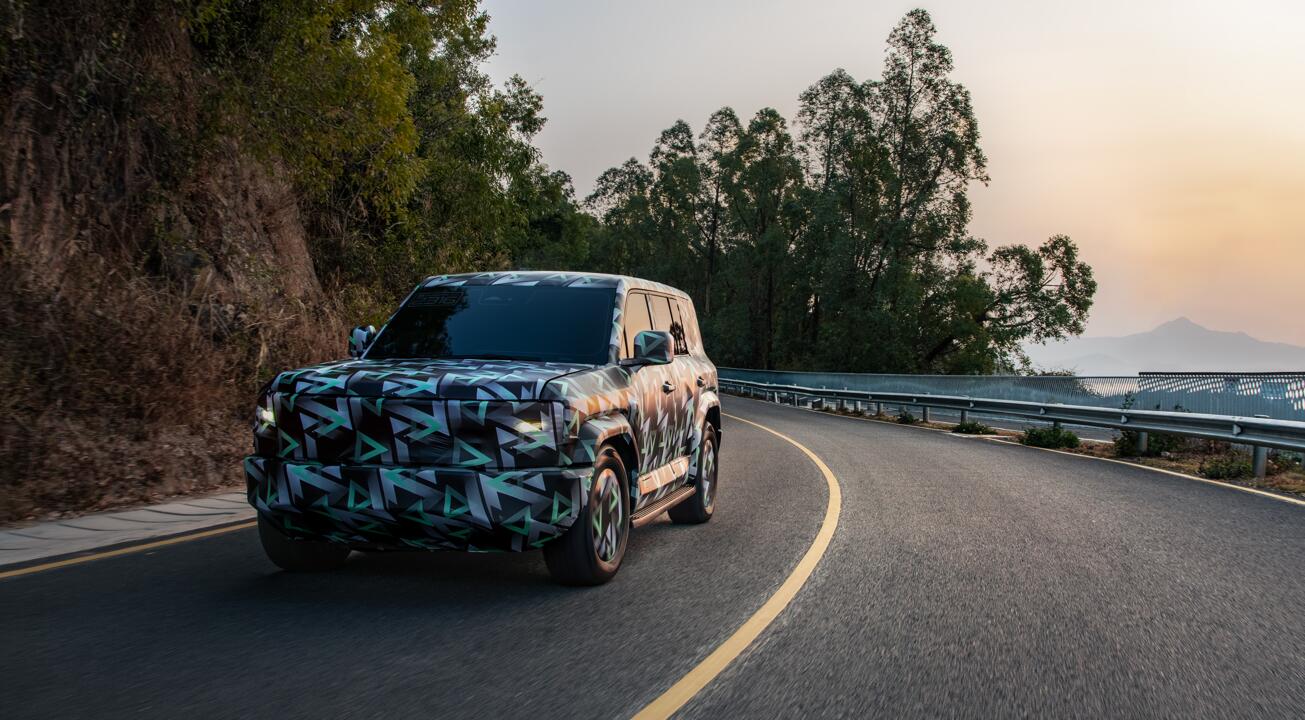 BYD officially names F brand Fang Cheng Bao, initial model to be launched this year