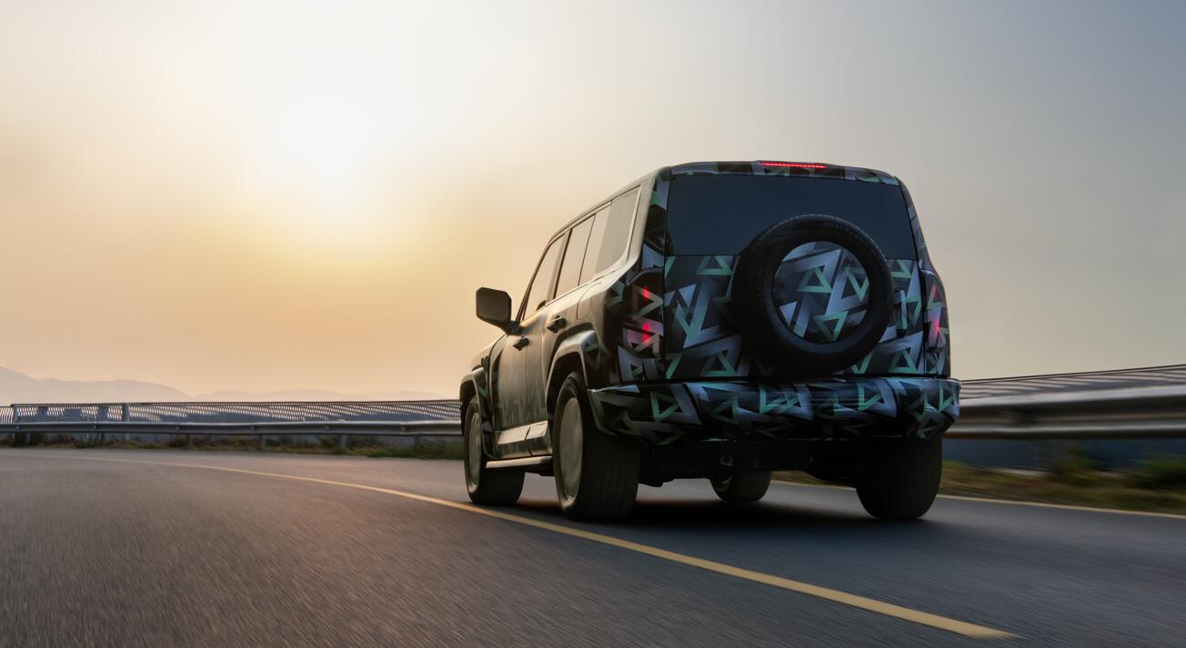 BYD officially names F brand Fang Cheng Bao, initial model to be launched this year