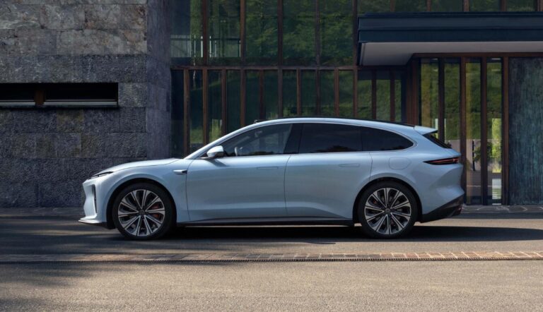 Nio to launch ET5 Touring on Jun 15, delivery in China to start next day