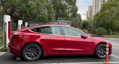 Tesla says rumors that FSD will start pilot run in Shanghai untrue