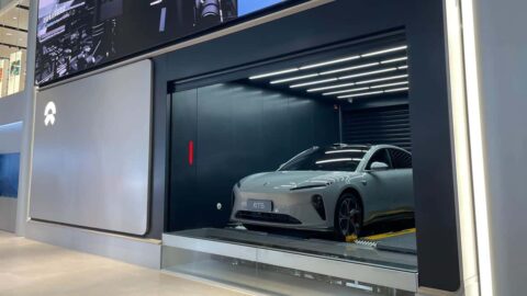 Nio denies after rumors of partnership with Mercedes-Benz swirl