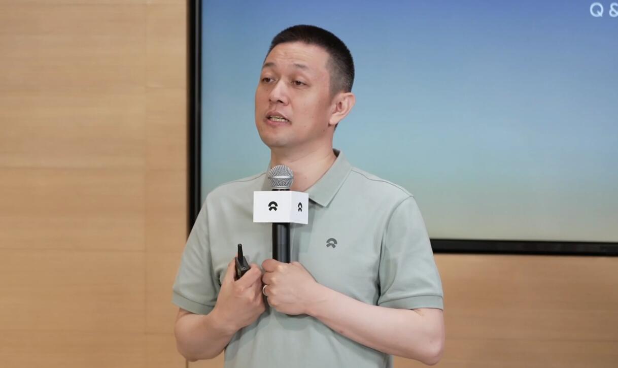 Nio denies after rumors of partnership with Mercedes-Benz swirl