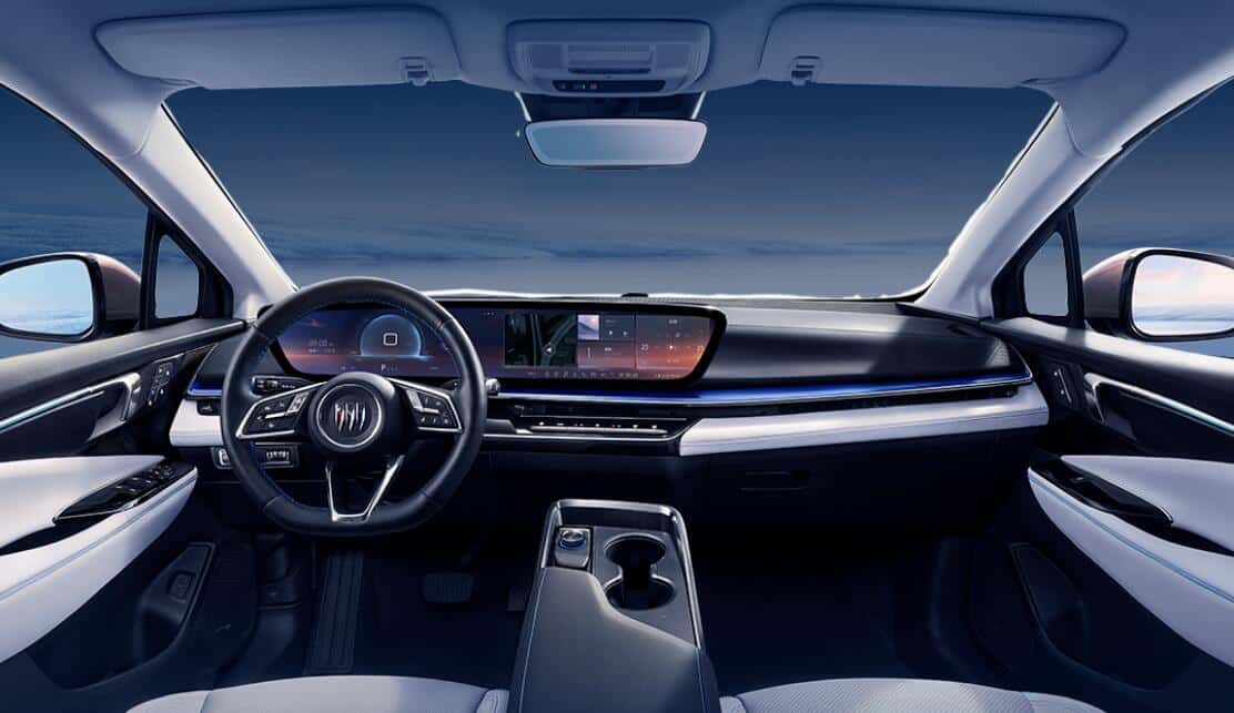 Buick to launch Electra E4 coupe SUV in China on Jun 19